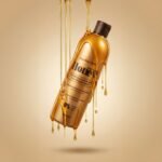 Shampoing Honey - 450 ML – Image 2