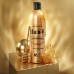Shampoing Honey - 450 ML – Image 3