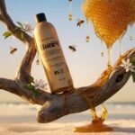 Shampoing Honey - 450 ML – Image 4