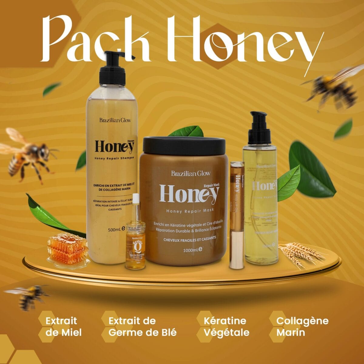 Pack Honey – Image 2