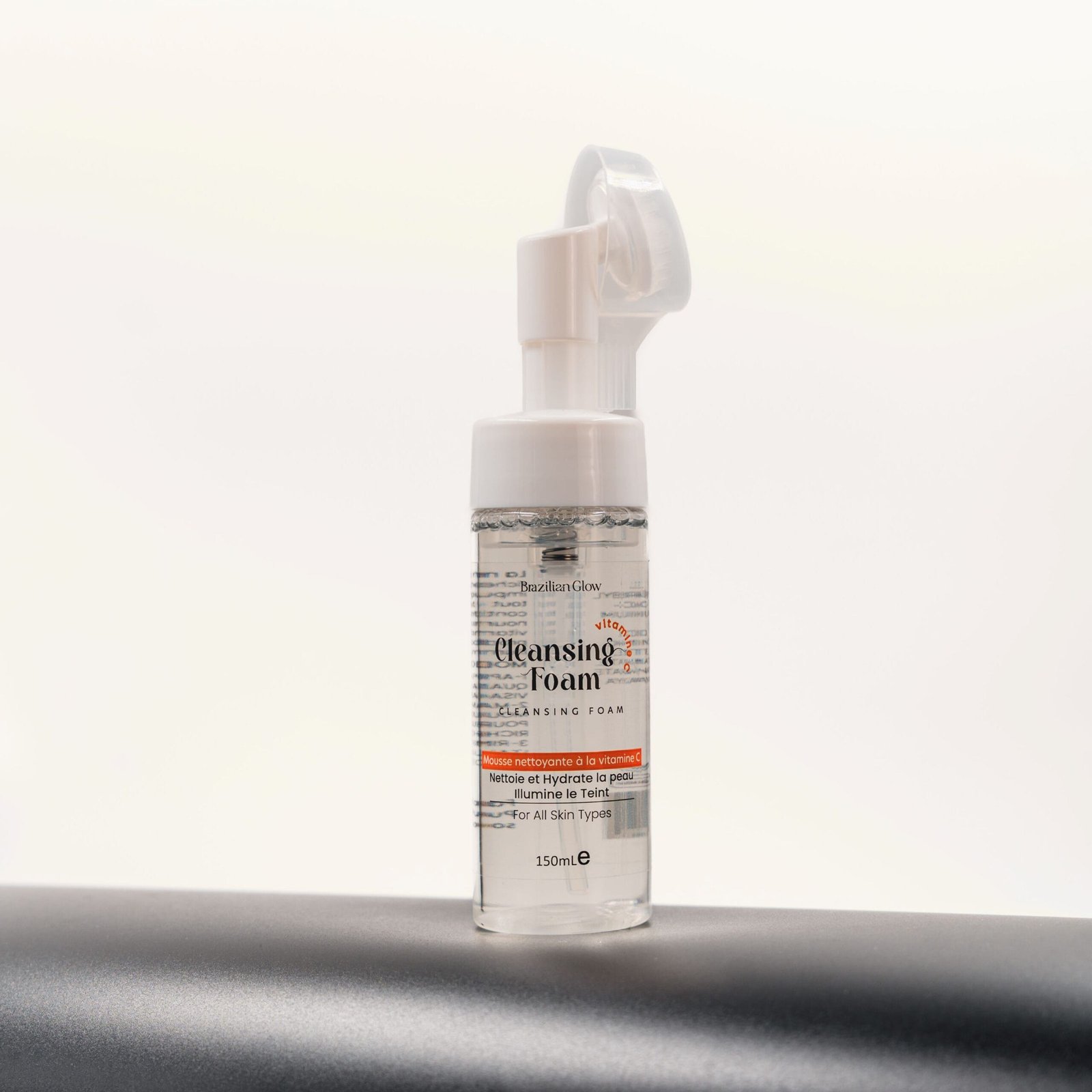 DSC01103 Mousse Nettoyante - 150 mL VITAMINE C TV2 – Image 1