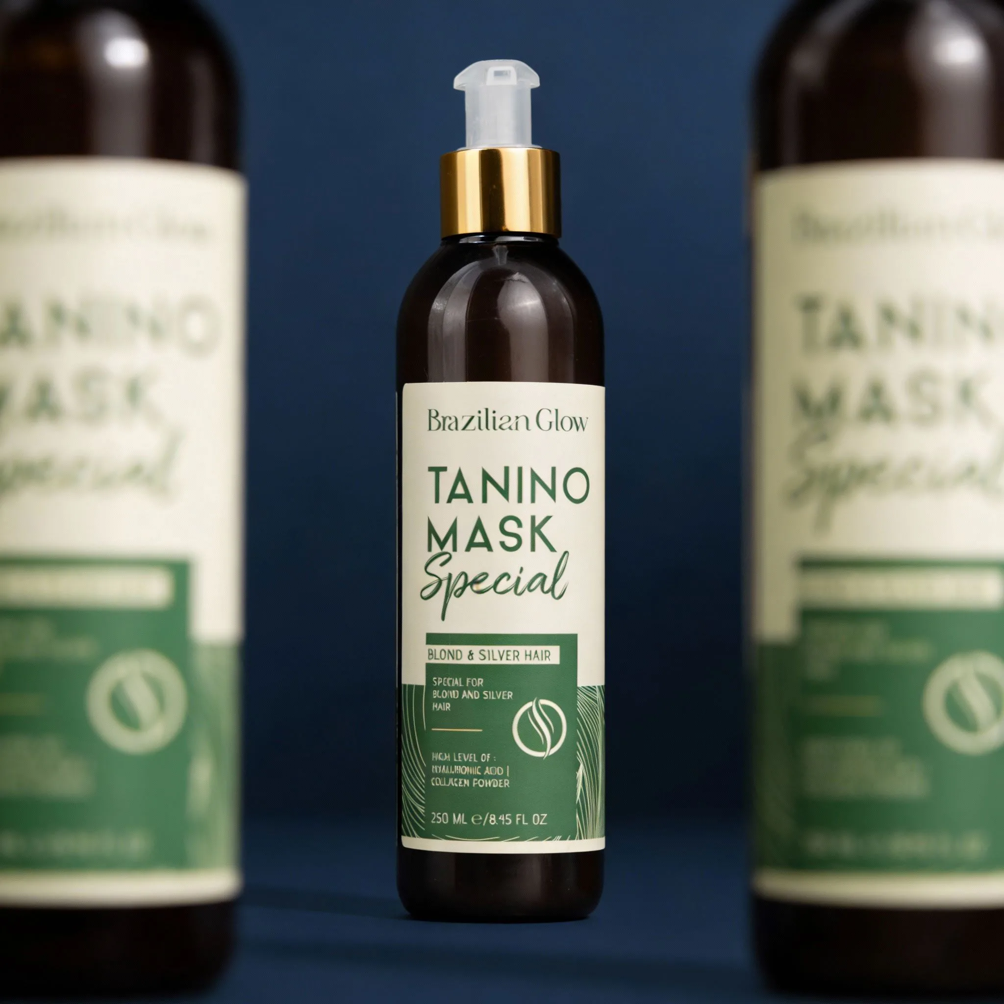 Masque Tanino Spécial Bleu – Image 2