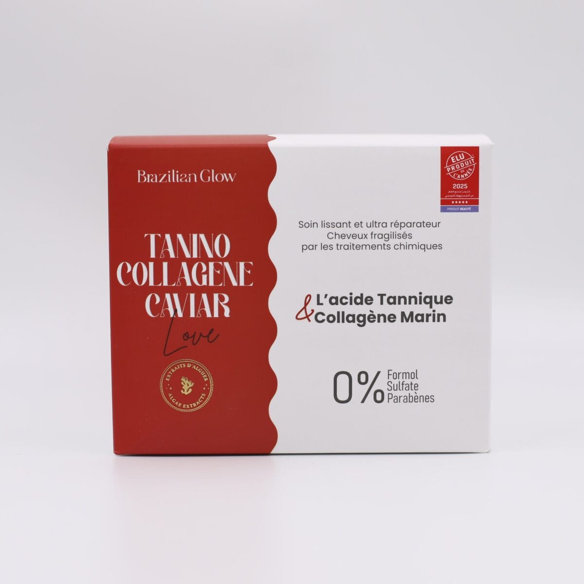Tanino Collagene Caviar