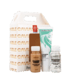 Pack Lissage collagène double caviar