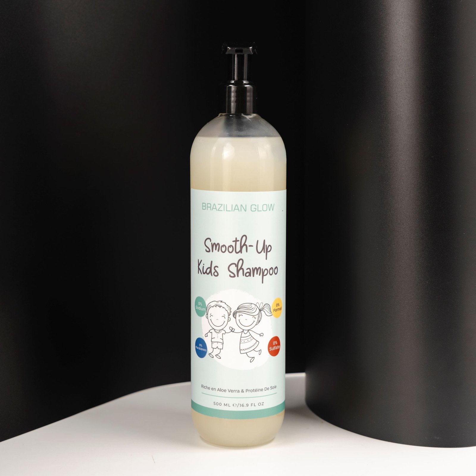 DSC03147 Shampoing Kids - 500 ml – Image 1