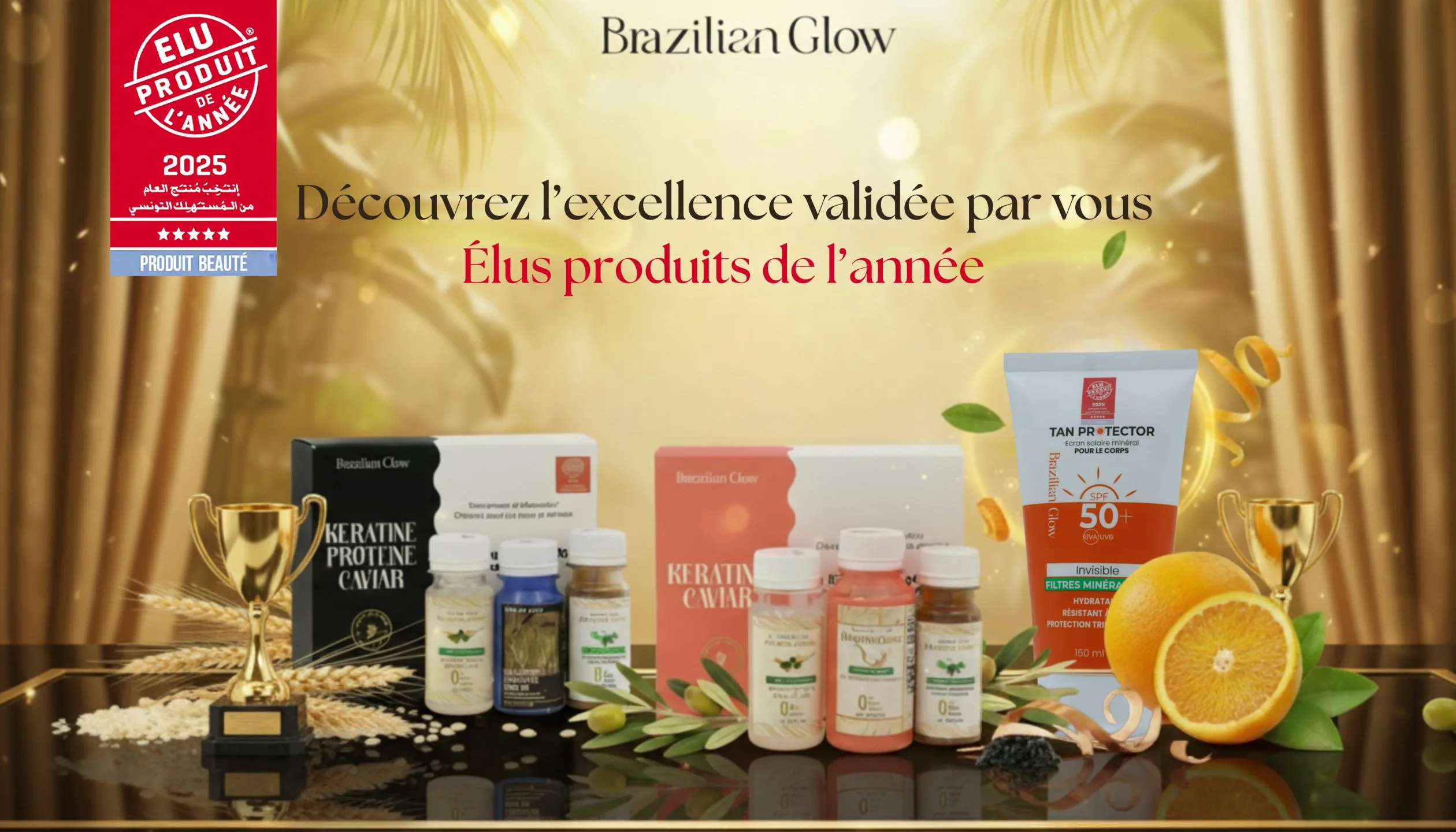 Elus produits de lannee 2