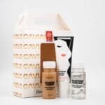 Pack Lissage protéine double caviar