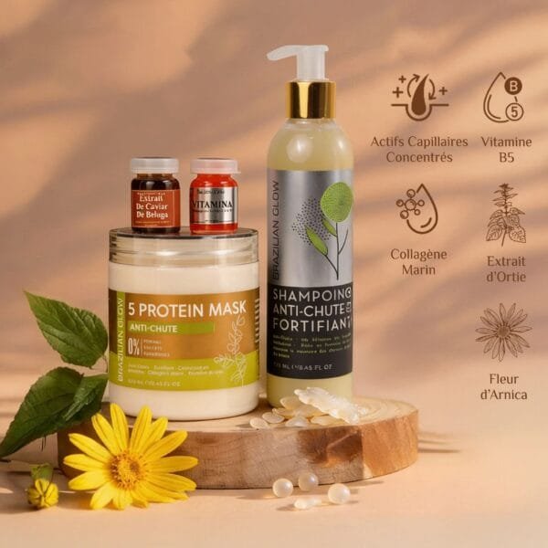 Pack Anti-Chute + Booster