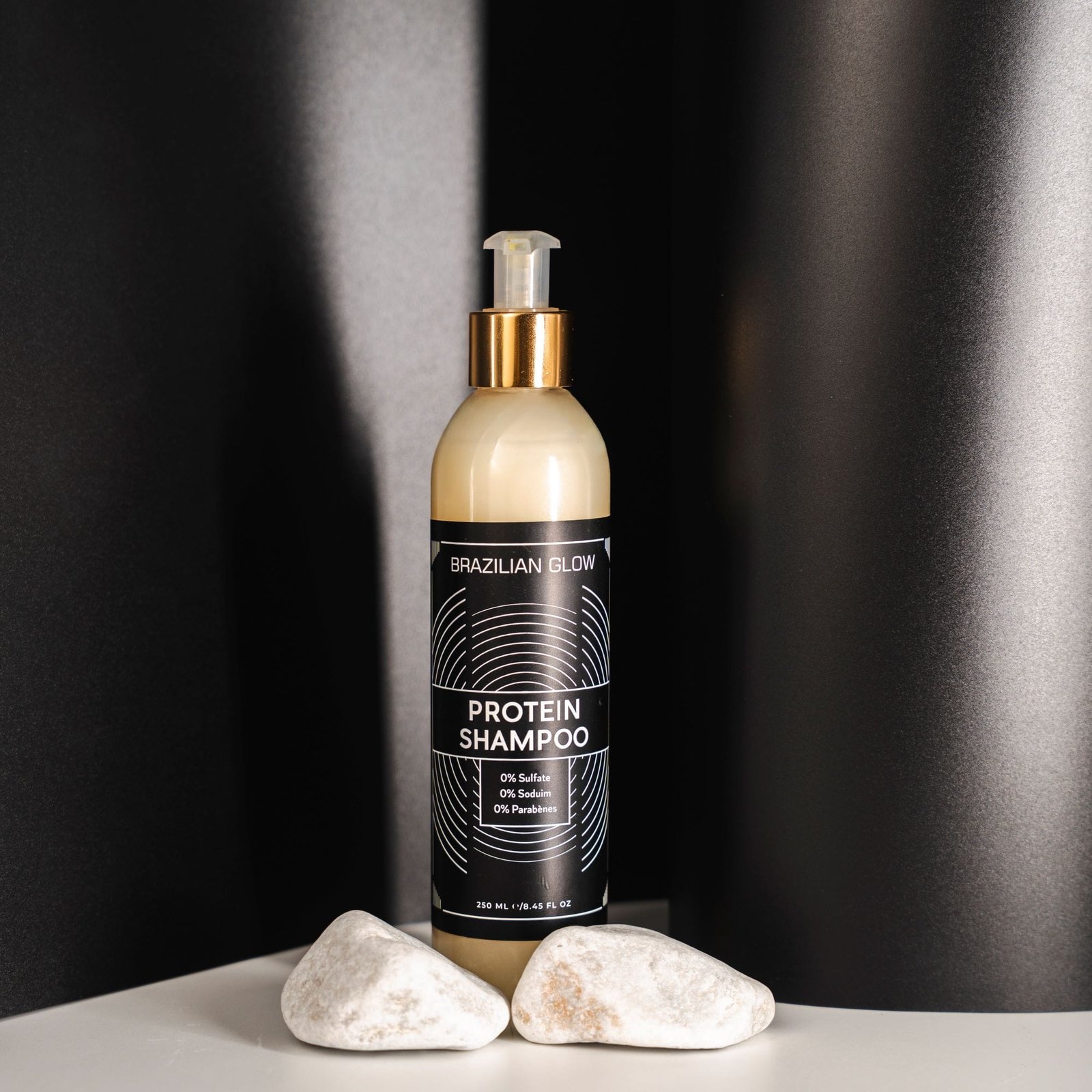 proteine Shampoing Protéine - 250 ml – Image 1