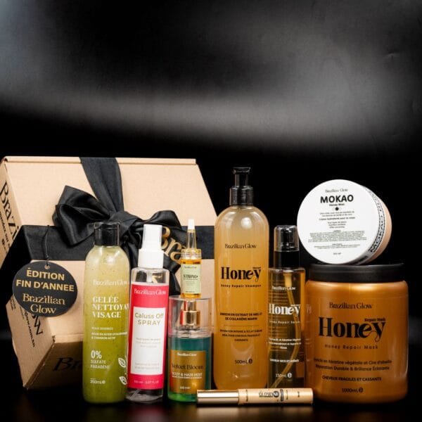 Pack Honey Full Glow