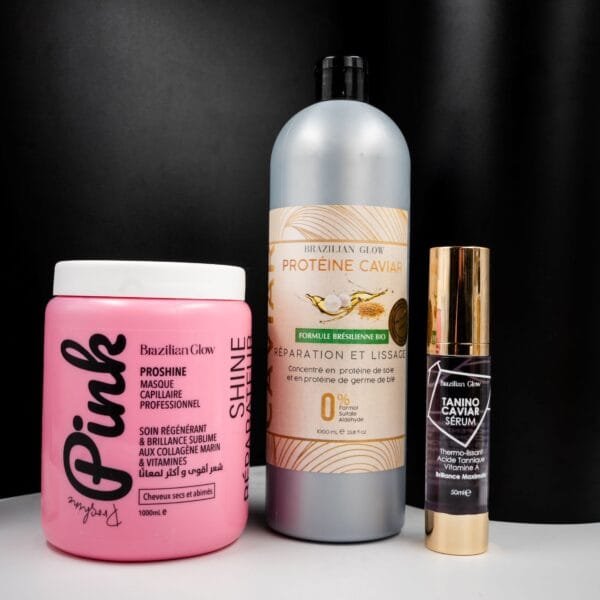 Pack Proteine Shiny Pro