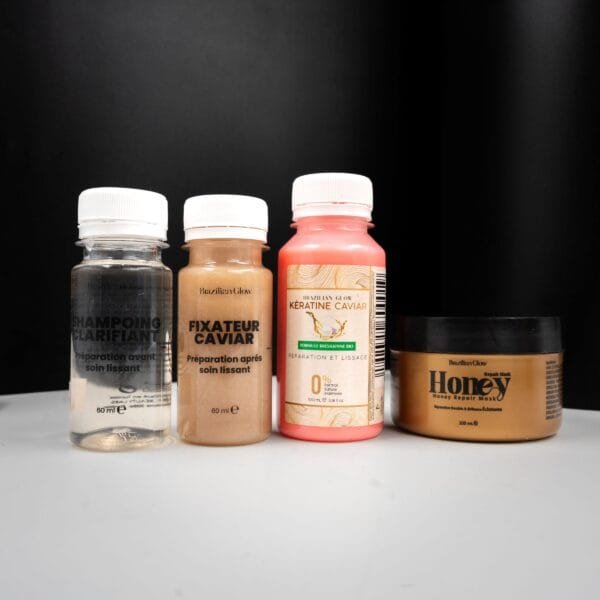 Kératine Honey Caviar - Masque Honey 100 ML OFFERT