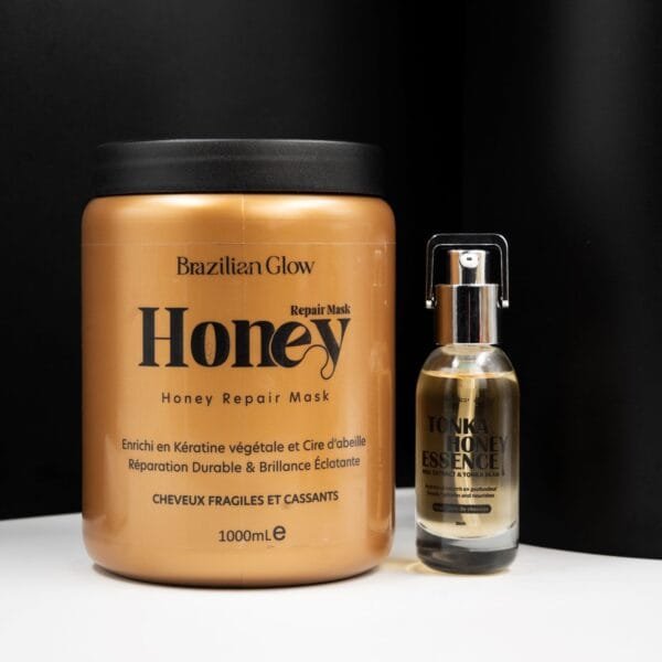 Pack Extra Honey Duo