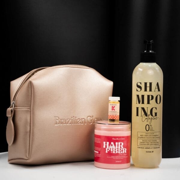 Pack Hair Lift Pink Edition