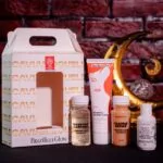 Pack Keratine Double Caviar Honey Plus