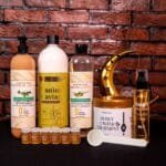 Pack Tanino Golden Caviar - 1 L