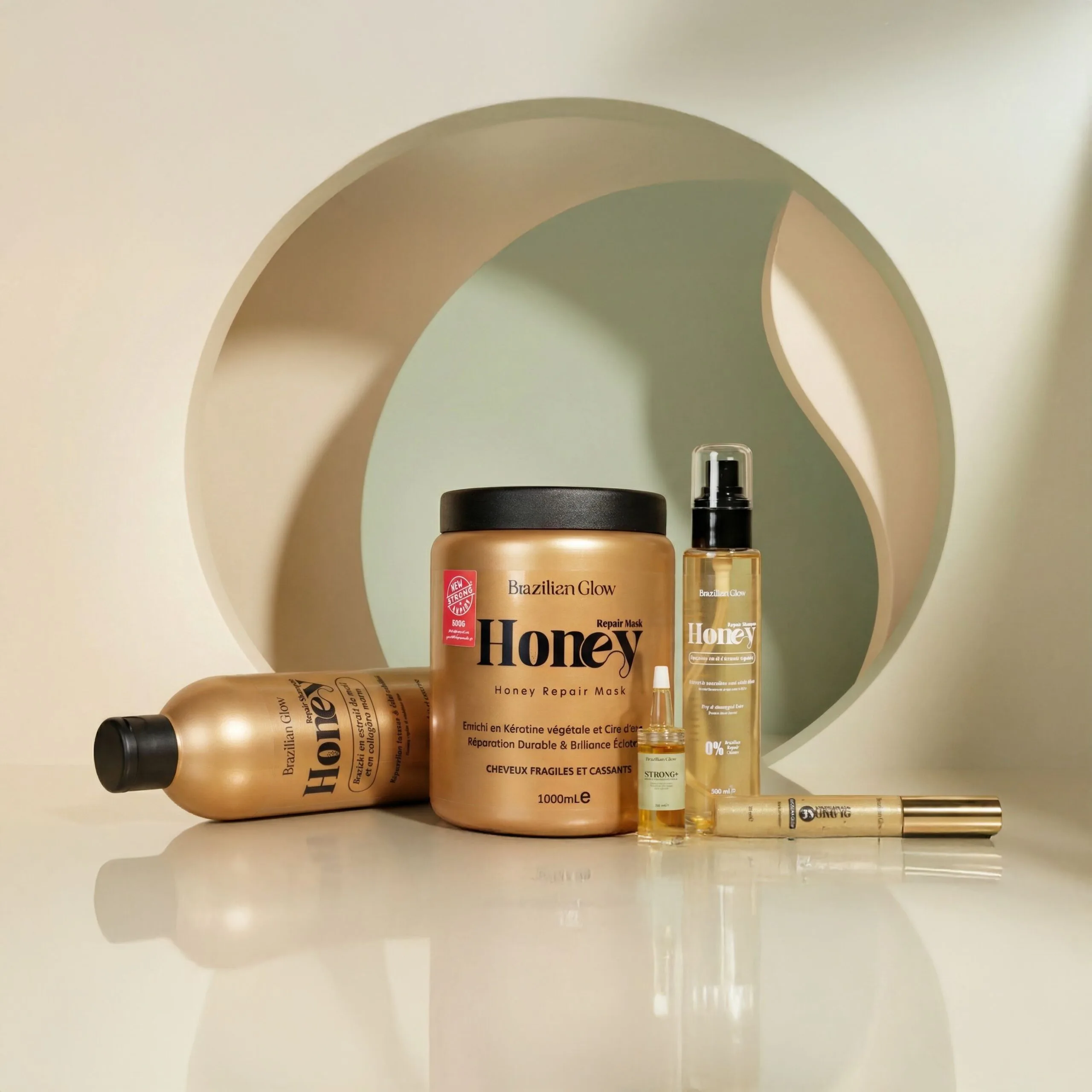 Box Honey Classique – Image 2