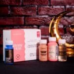 Pack  Lissage Keratine 3 in 1