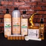 Pack Collagène Golden Caviar - 1 L