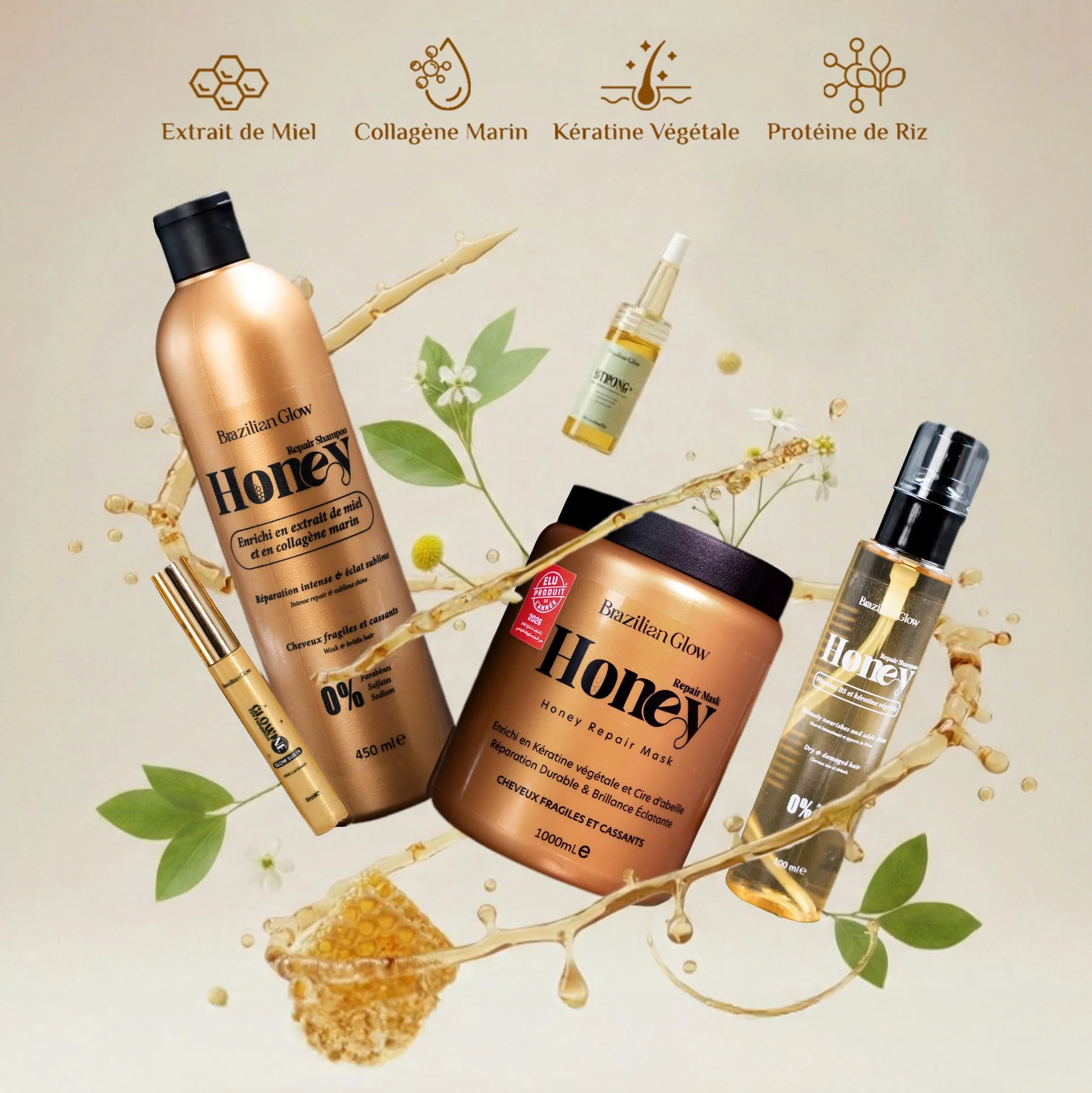 Box Honey Classique – Image 4