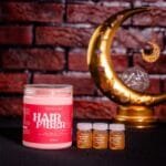 Fiber Hair Pink Maringel Plus