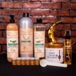 Pack Kératine Golden Caviar - 1 L