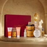 Box The Golden Routine