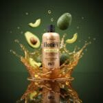 Shampoing Honey Avocado - 350 ML – Image 3