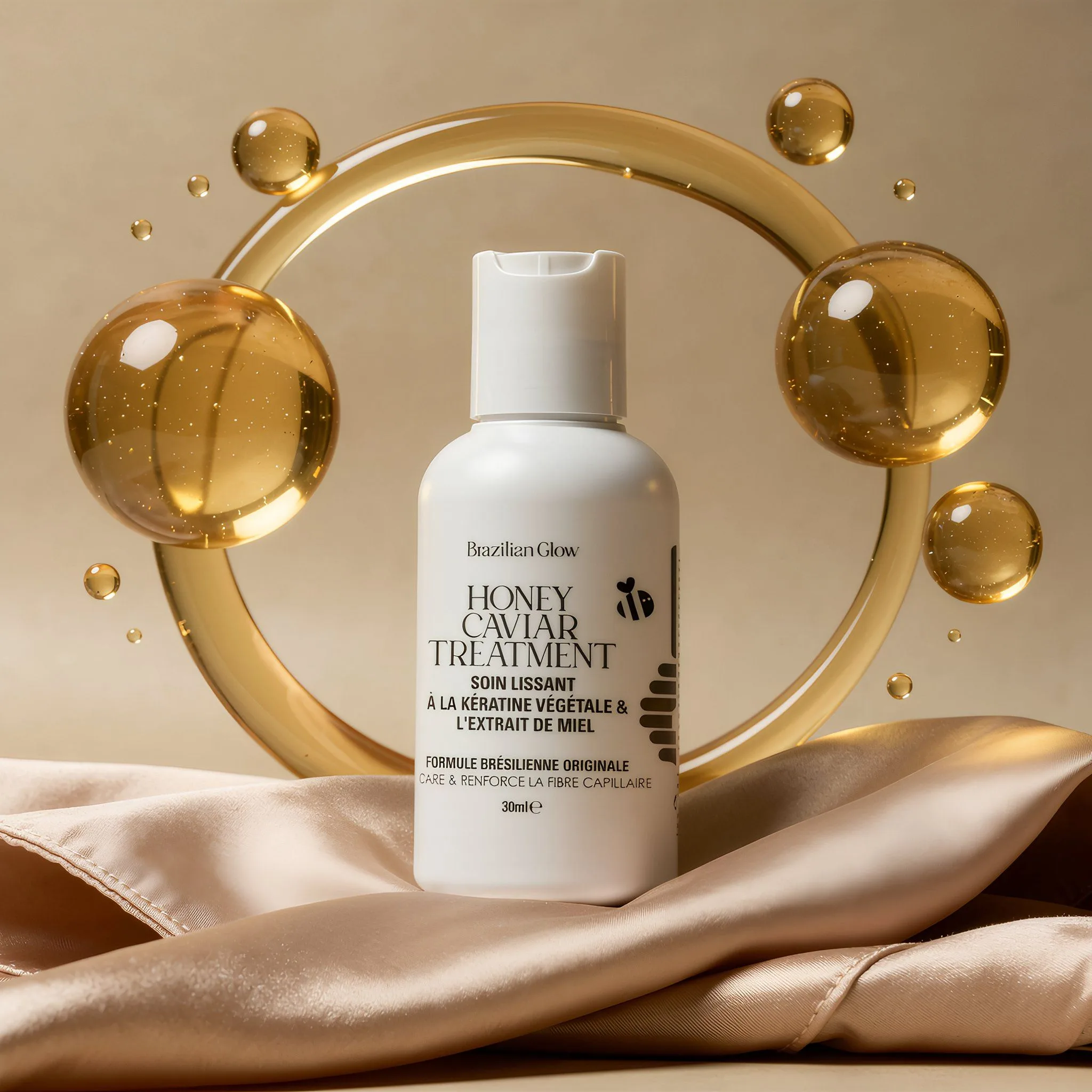 Honey Caviar Treatment - 30 ML – Image 1