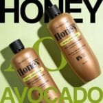 Shampoing Honey Avocado - 350 ML – Image 2