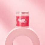 Fiber Hair Mask Pink - 250 ML – Image 2