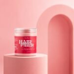 Fiber Hair Mask Pink - 250 ML