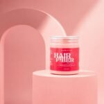 Fiber Hair Mask Pink - 250 ML – Image 4