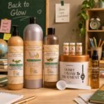 Pack Collagène Golden Caviar 1L - Offre Rentrée Scolaire