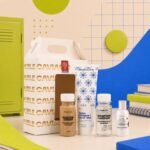 Pack Tanino Collagène Bleu Caviar Honey Plus - Offre Rentrée Scolaire