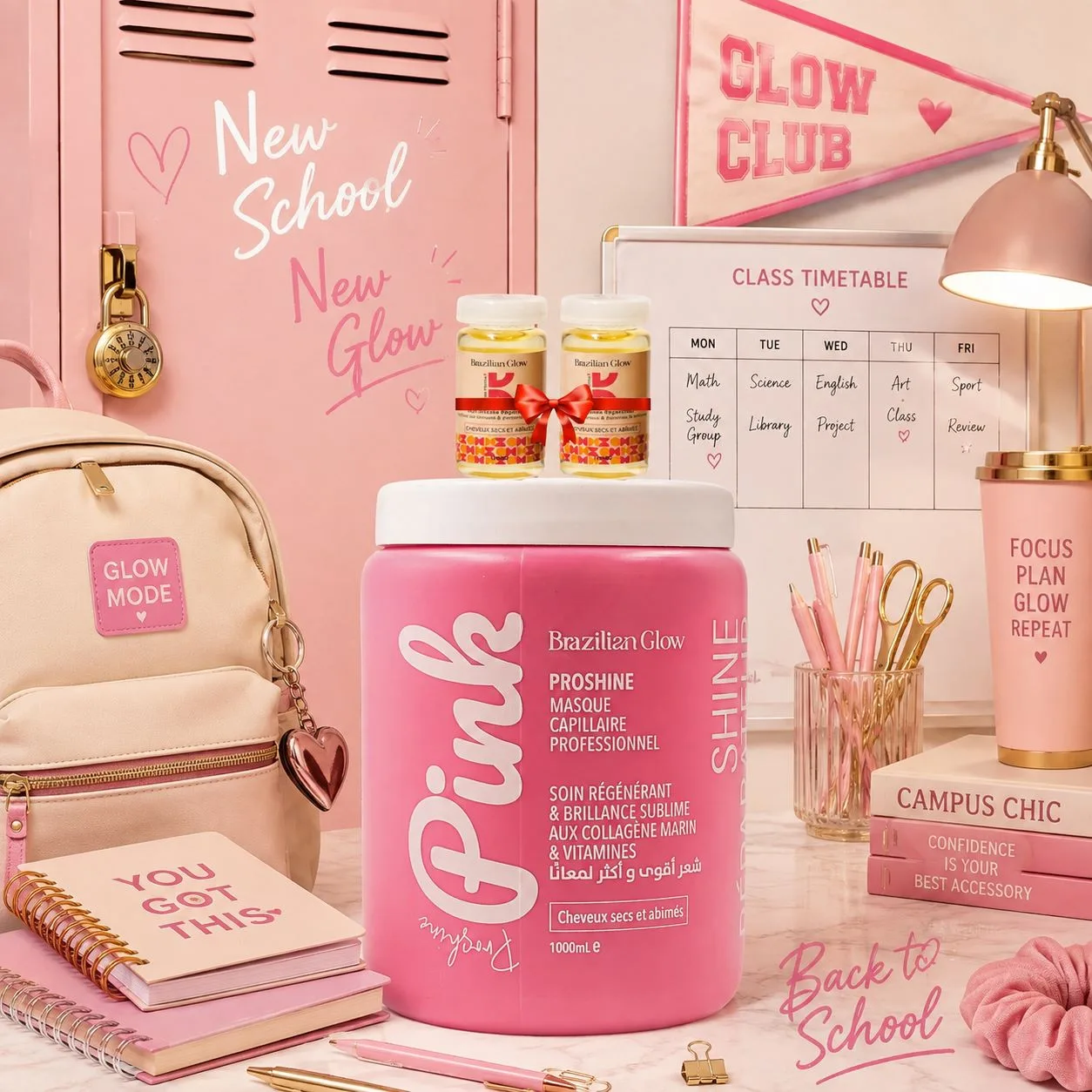 Proshine Vitamine K Plus - Offre Rentrée Scolaire – Image 2