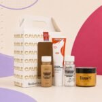 Pack Kératine Double Caviar Honey Extra - Offre Rentrée Scolaire