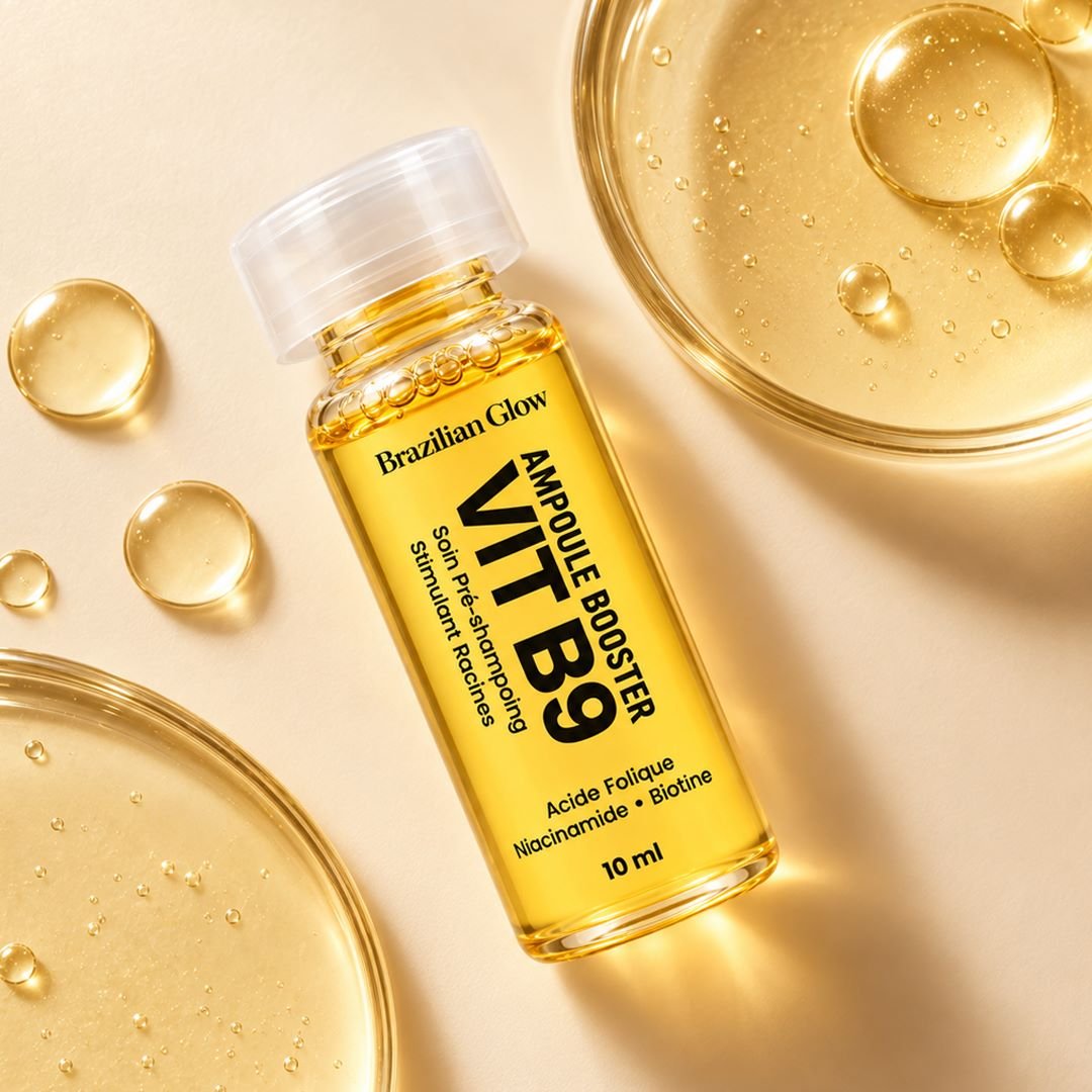 2 Ampoule B9 - 10 ML – Image 1