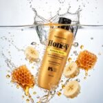 Shampoing Honey Banana - 350 ML – Image 3