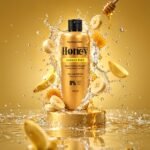 Shampoing Honey Banana - 350 ML