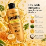 Shampoing Honey Banana - 350 ML – Image 4